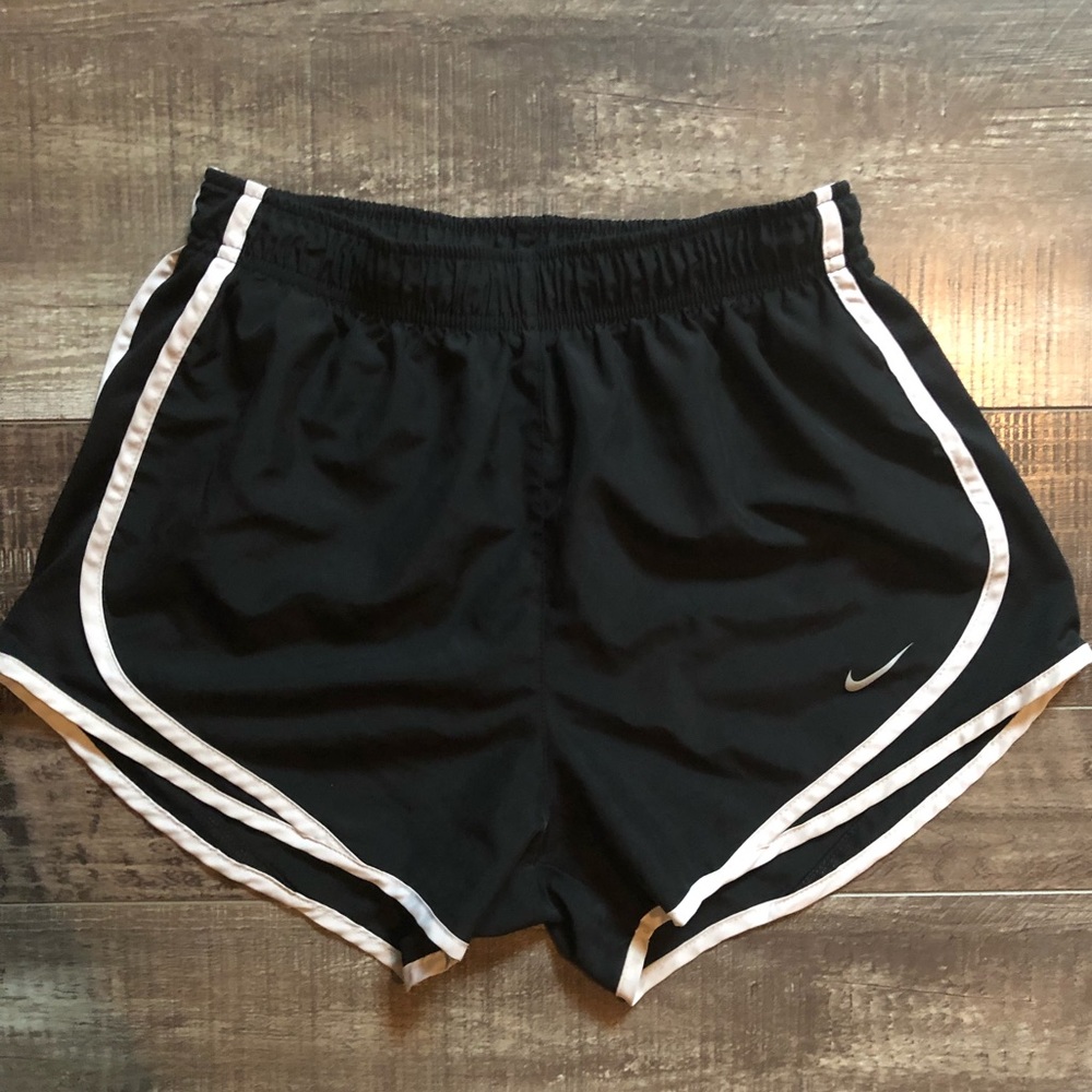 Nike running shorts